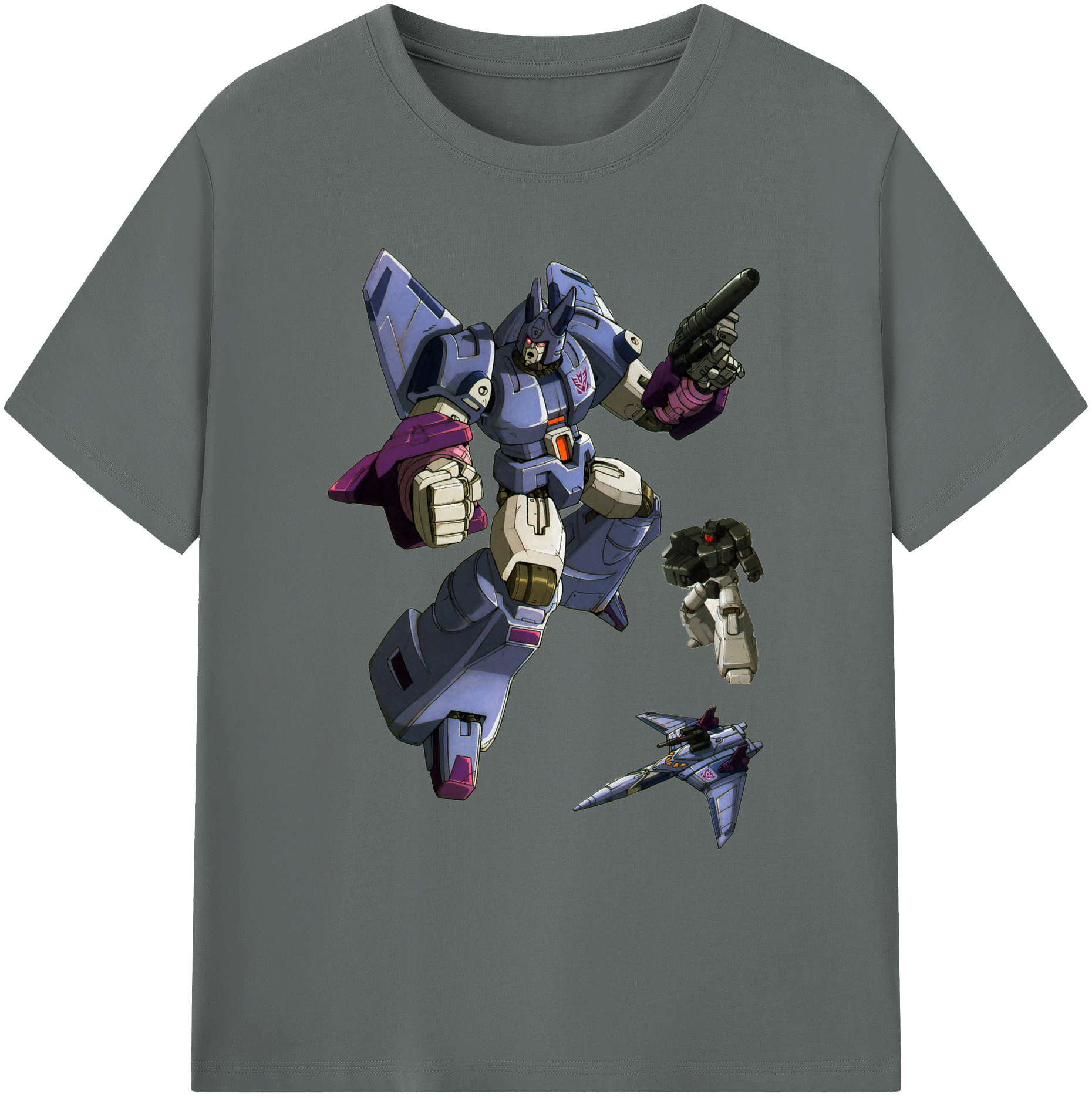 （画像用）  綿100％ メンズ半袖Tシャツ｜肌触りやわらか＆通気性